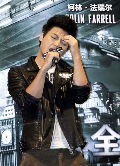 专访多亮:未与好声音签约,绝不会去夜店走穴