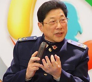 赵忠祥爆料:相声演员常贵田已荣升少将