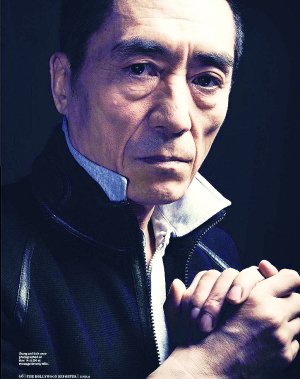 张艺谋首谈与张伟平闹掰:想拍自己喜欢的电影