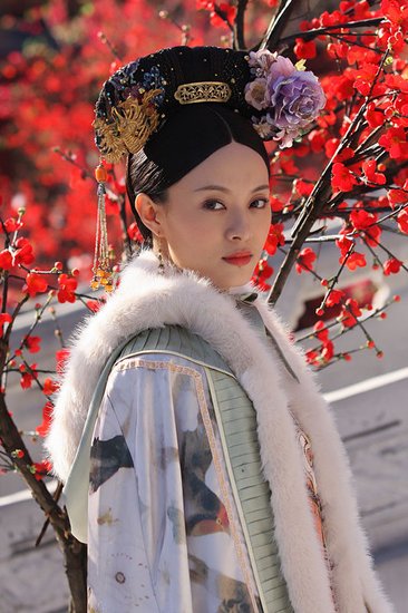 《甄嬛传》确定拍电影版 孙俪或无缘电视版续集