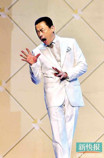 周立波炮轰徐峥:扮猪挺聪明,做人就开傻