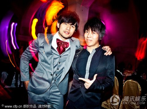 周杰伦有望五度登央视春晚 御用编舞雪糕证实