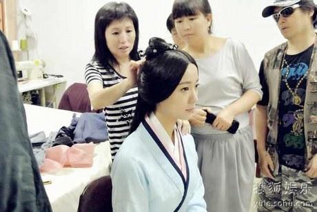 李泽楷参投《卫子夫》 林峯片酬被证实超千万