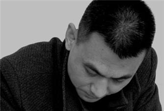 青年书法家-窦永利